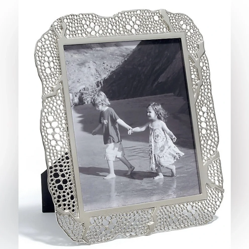 NEW IN BOX ESPERA FROM ANNA RABLABS SEA CORAL FRAME 8x10 photo